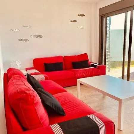 Conilizate 12 Pax Piscina 300mts Playa Вілла