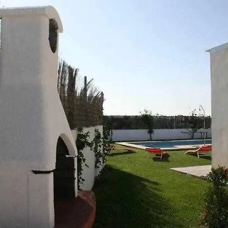 Conilizate 12 Pax Piscina 300mts Playa Вілла *