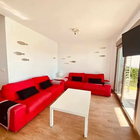 Вілла Conilizate 12 Pax Piscina 300mts Playa *