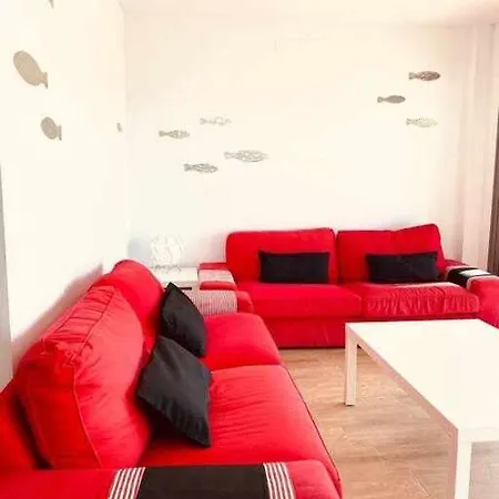 Conilizate 12 Pax Piscina 300mts Playa * Коніль-де-ла-Фронтера
