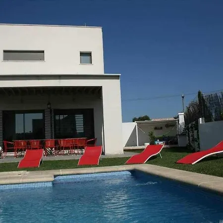 Conilizate 12 Pax Piscina 300mts Playa Villa *