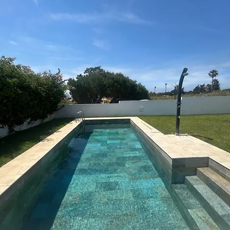 Conilizate 12 Pax Piscina 300mts Playa Вілла Коніль-де-ла-Фронтера