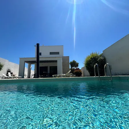 Вілла Conilizate 12 Pax Piscina 300mts Playa