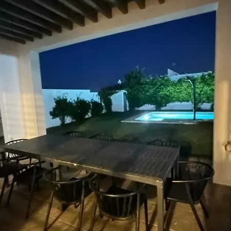 Conilizate 12 Pax Piscina 300mts Playa Вілла *