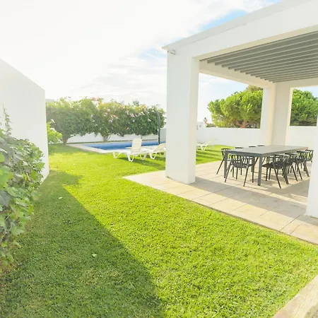 Вілла Conilizate 12 Pax Piscina 300mts Playa