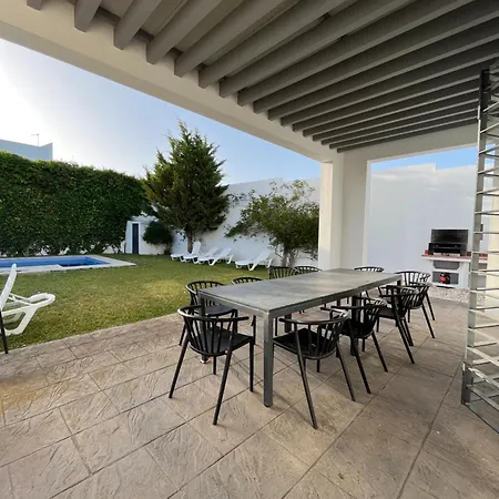 Conilizate 12 Pax Piscina 300mts Playa Вілла *