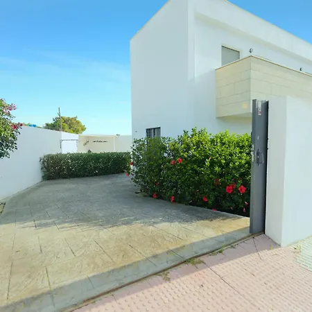 Conilizate 12 Pax Piscina 300mts Playa Коніль-де-ла-Фронтера