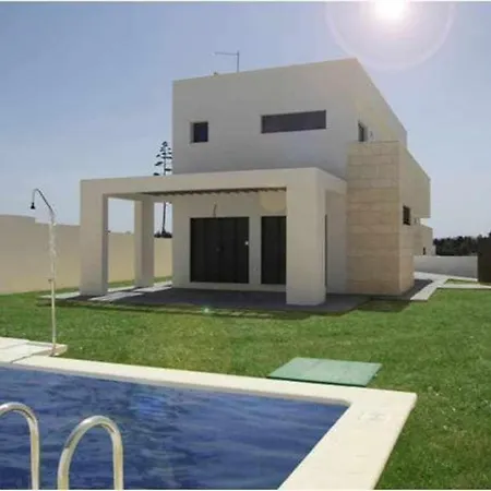 Conilizate 12 Pax Piscina 300mts Playa * 콘일데라프론테라