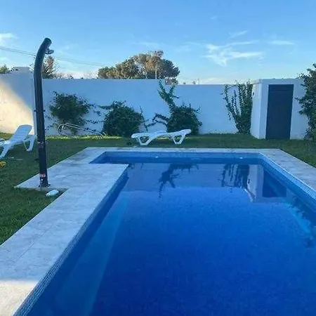 Conilizate 12 Pax Piscina 300mts Playa Коніль-де-ла-Фронтера